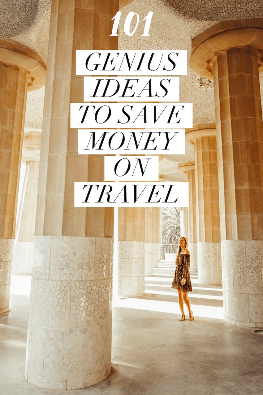 cheapest travel ideas