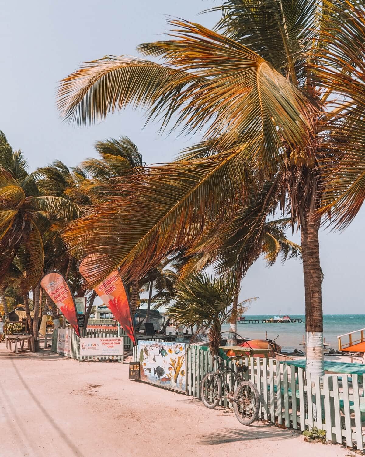 Things to do in Caye Caulker Caya Caulker guide | Belize travel | Belize tips | Caye Caulker tips | What to do in Belize | Where to go in Belize | Best food in Caye Caulker | Caye Caulker beach | How to get to Caye Caulker 