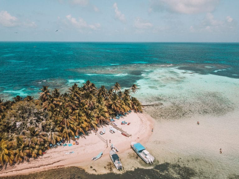 Ranguana Caye day trip | Belize travel tips | Belize day trips | Belize vacation ideas | Central America travel | What to do in Belize
