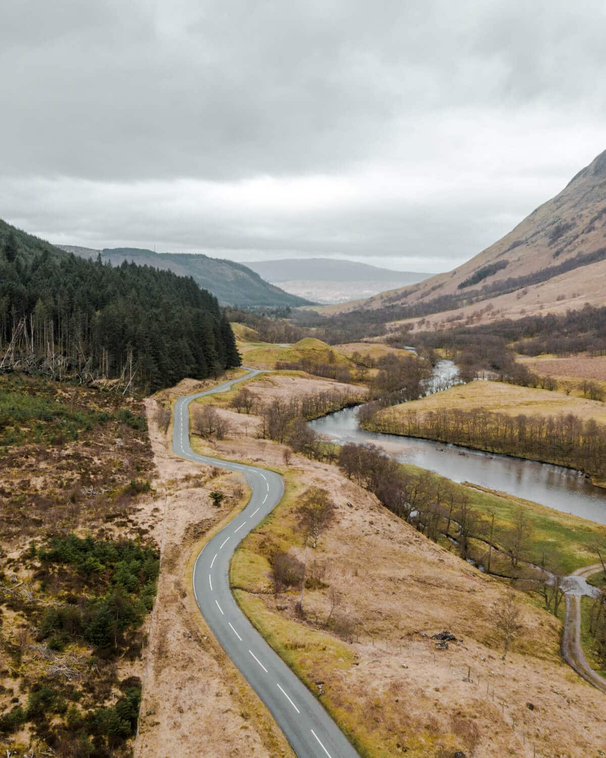 The Scottish Highlands: Best Things To Do On A Road Trip