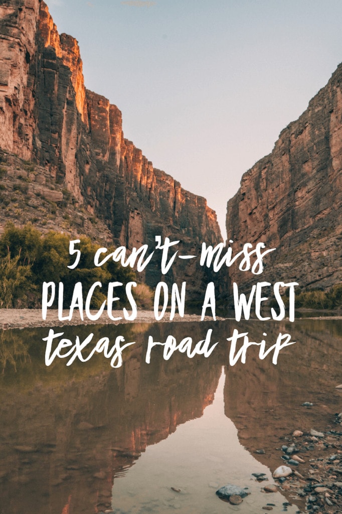 West Texas Road Trip American road trips | Road trip tips | What to do in West Texas | West Texas travel guide | Marfa, Texas | Fort Davis, Texas | El Paso, Texas | USA travel | Big Bend National Park | Terlingua, Texas | Ghost towns | Hiking trips | Outdoor adventure travel |