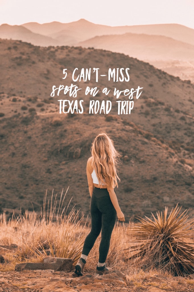 West Texas Road Trip American road trips | Road trip tips | What to do in West Texas | West Texas travel guide | Marfa, Texas | Fort Davis, Texas | El Paso, Texas | USA travel | Big Bend National Park | Terlingua, Texas | Ghost towns | Hiking trips | Outdoor adventure travel |