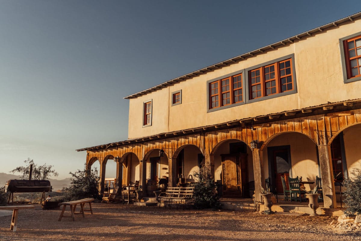 West Texas Road Trip