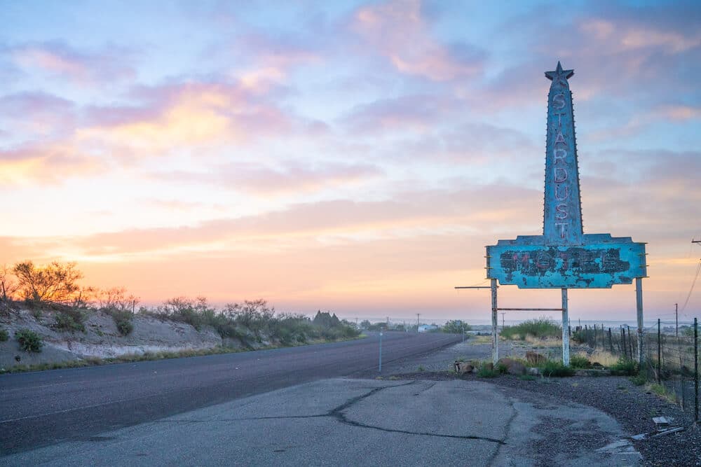 West Texas Road Trip