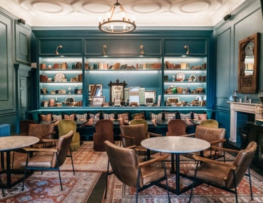 Where to Stay in Edinburgh for Design Lovers