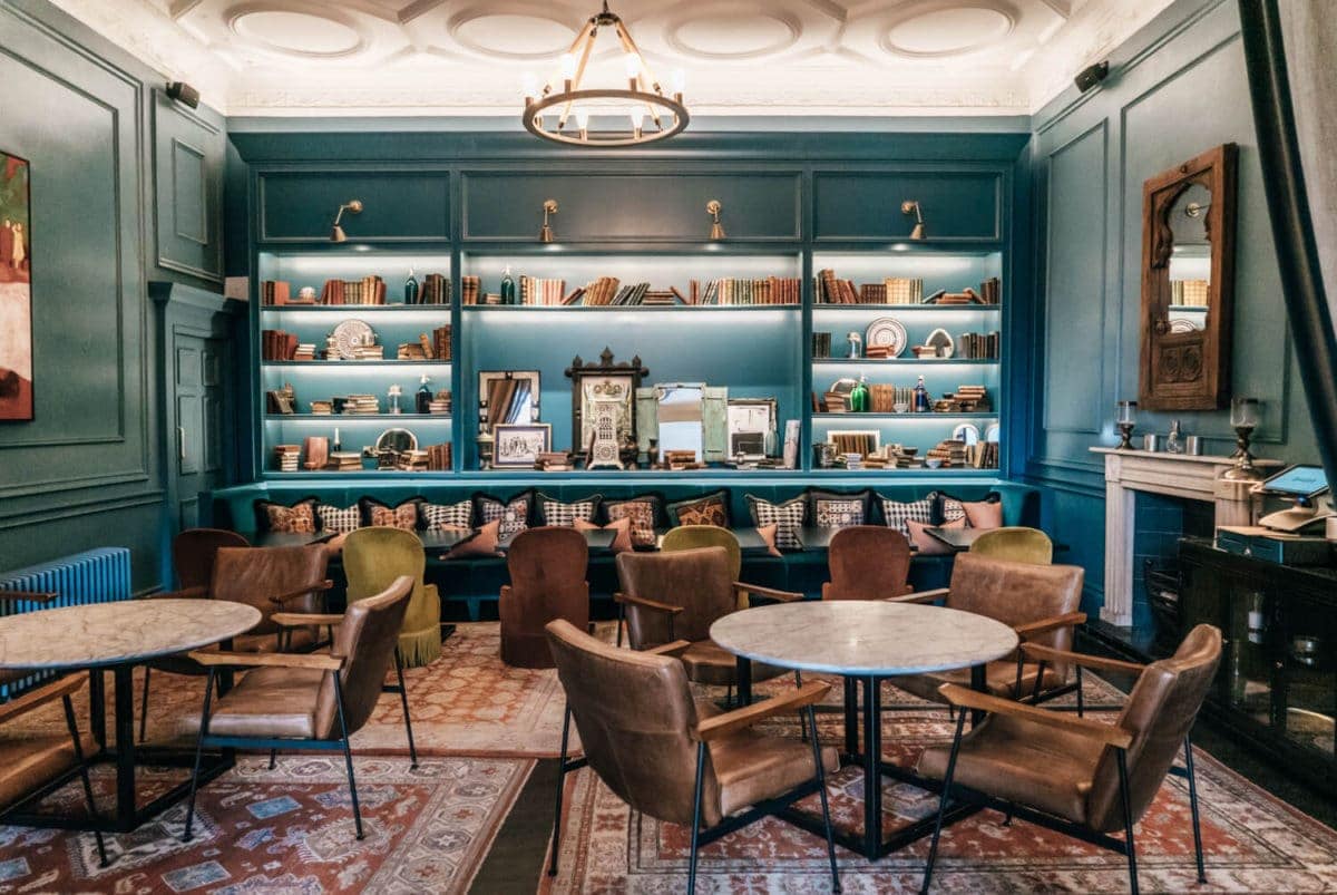 Where to Stay in Edinburgh for Design Lovers