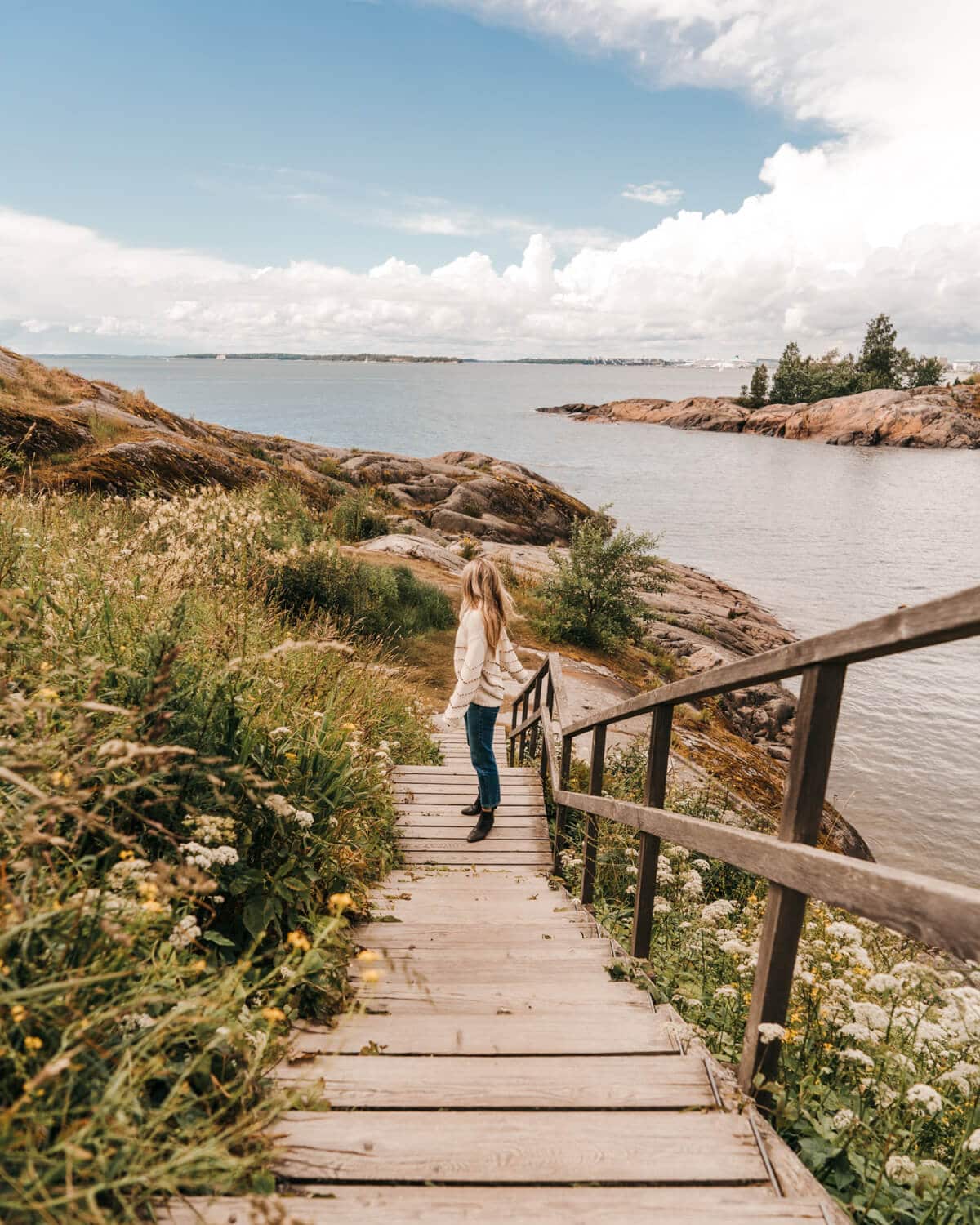 3 Day Helsinki Itinerary for First Timers - Suomenlinna Island