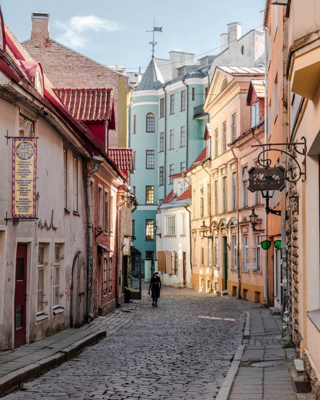 How to do a Day trip to Tallinn, Estonia from Helsinki