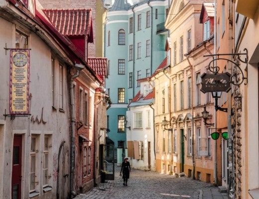 How to do a Day trip to Tallinn, Estonia from Helsinki