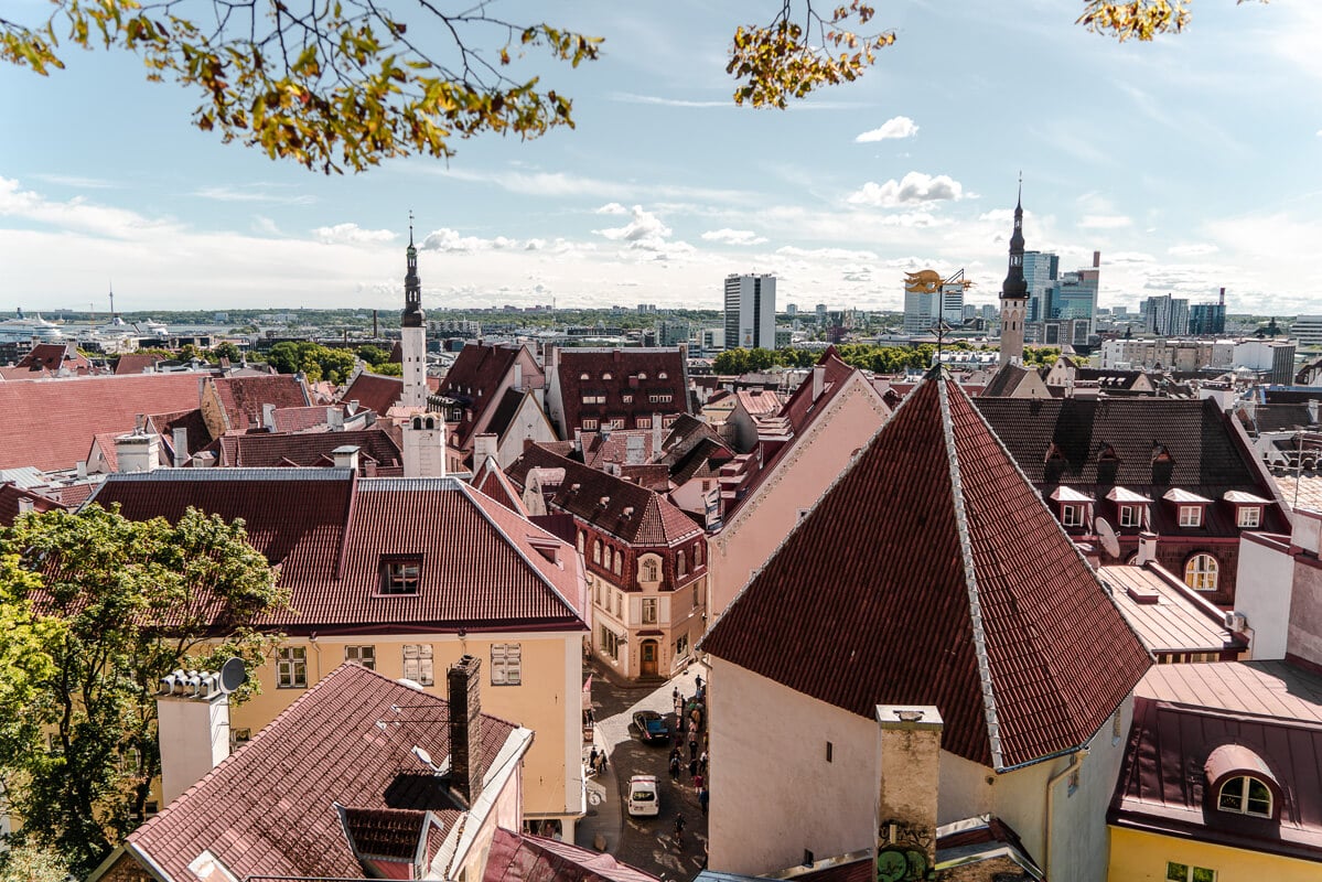 How to do a Day trip to Tallinn, Estonia from Helsinki