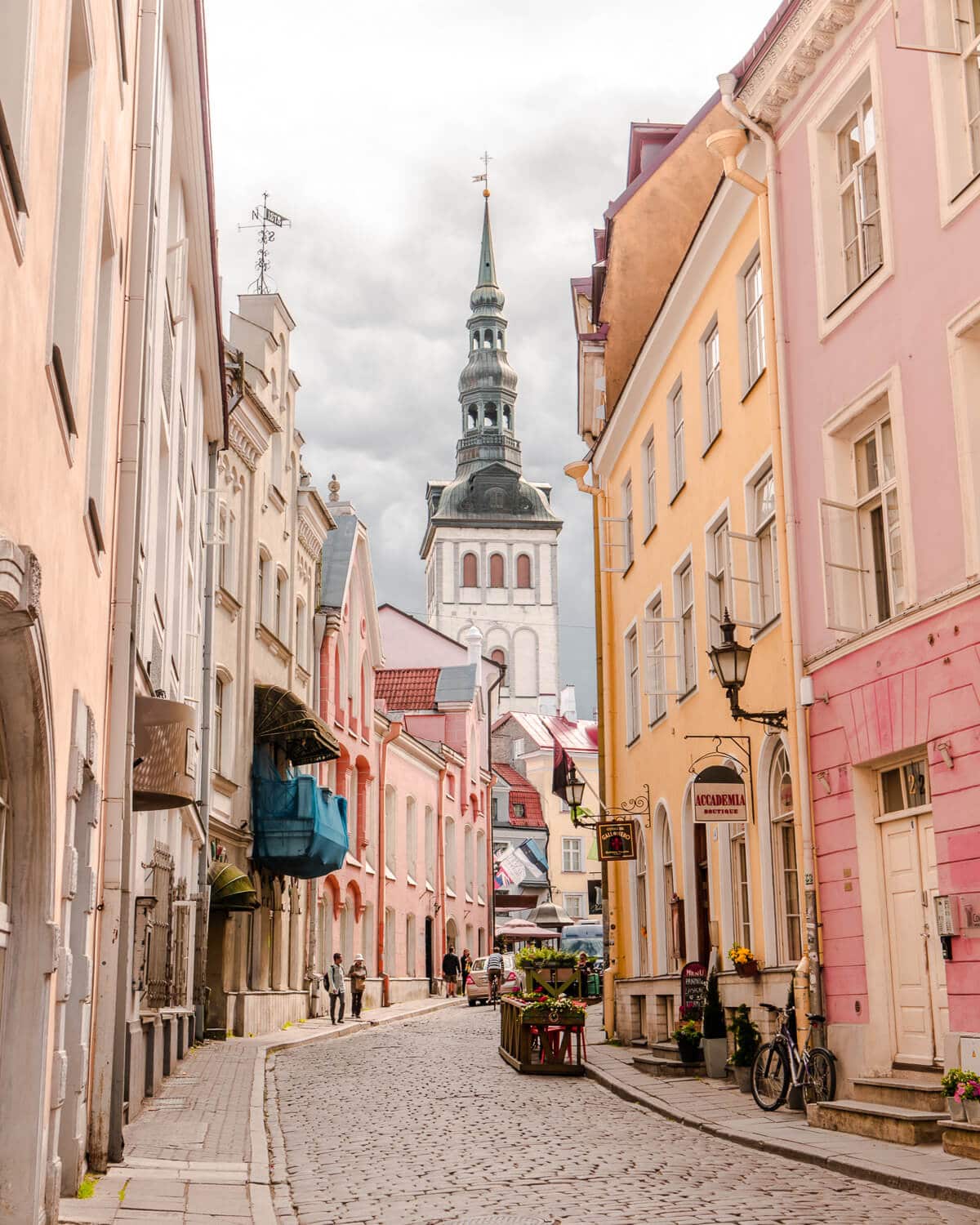 How to do a Day trip to Tallinn, Estonia from Helsinki