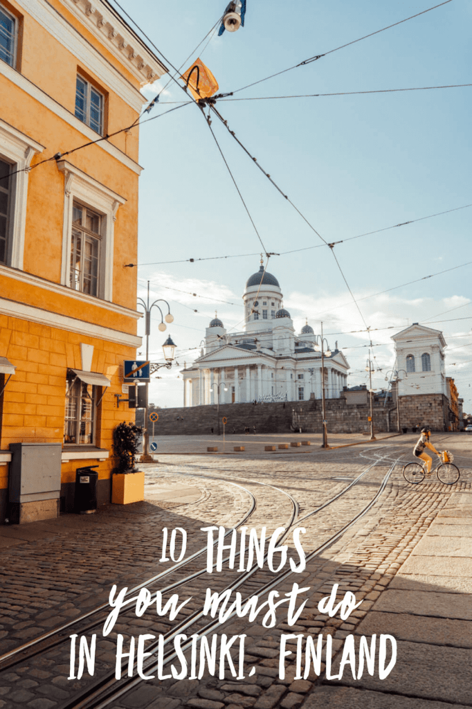 10 Can't-Miss Experiences and Places to Visit in Helsinki, Finland