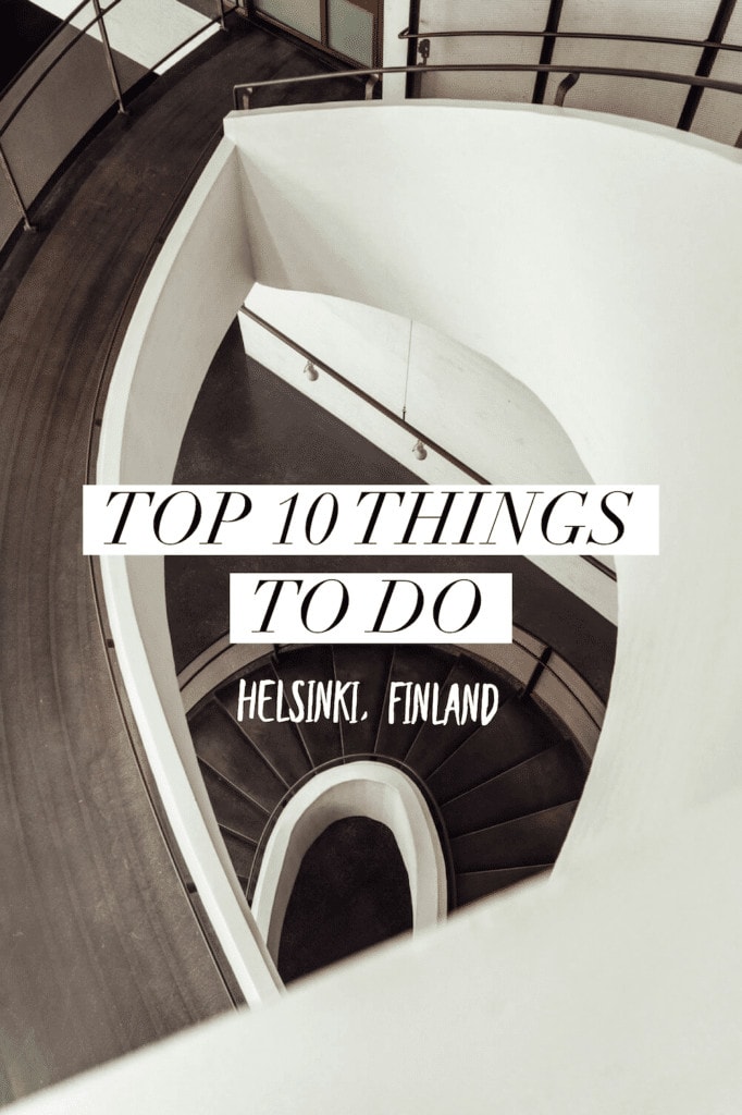 10 Can't-Miss Experiences and Places to Visit in Helsinki, Finland