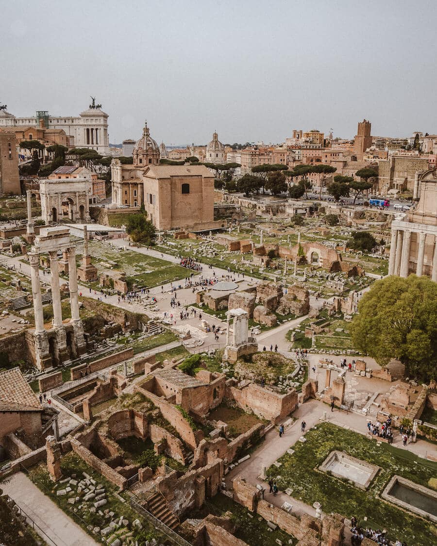 Best Photography Spots Rome