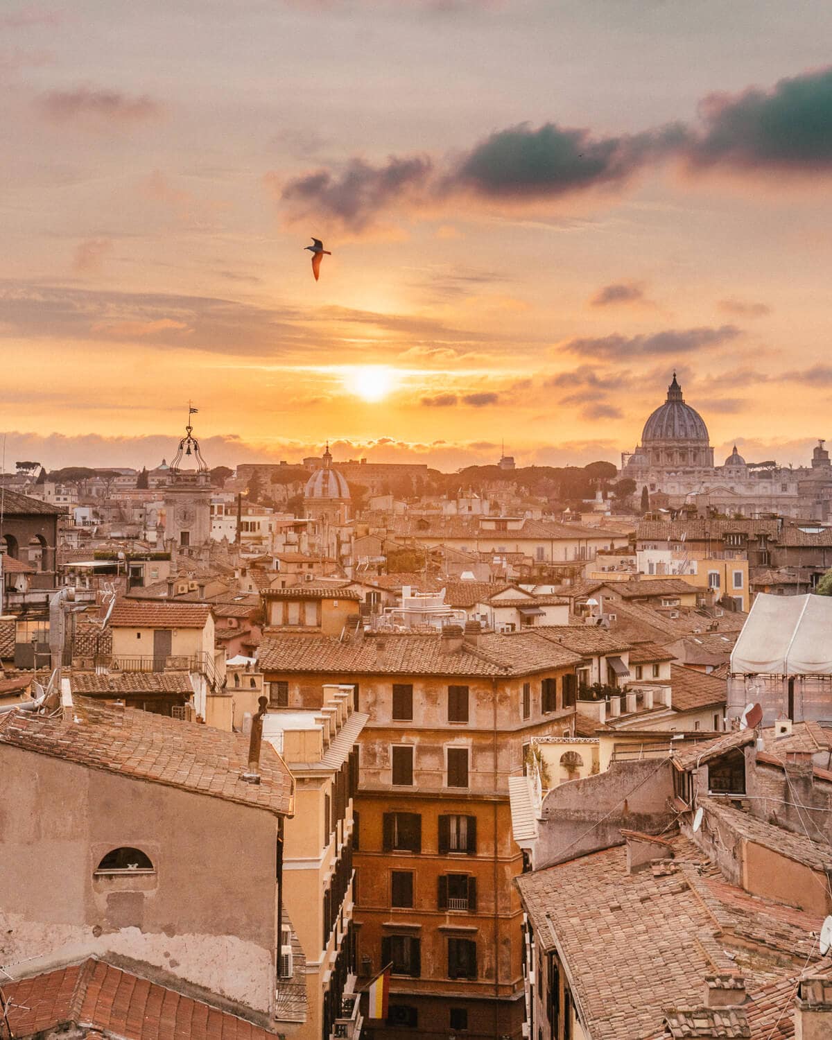 Best Photography Spots Rome