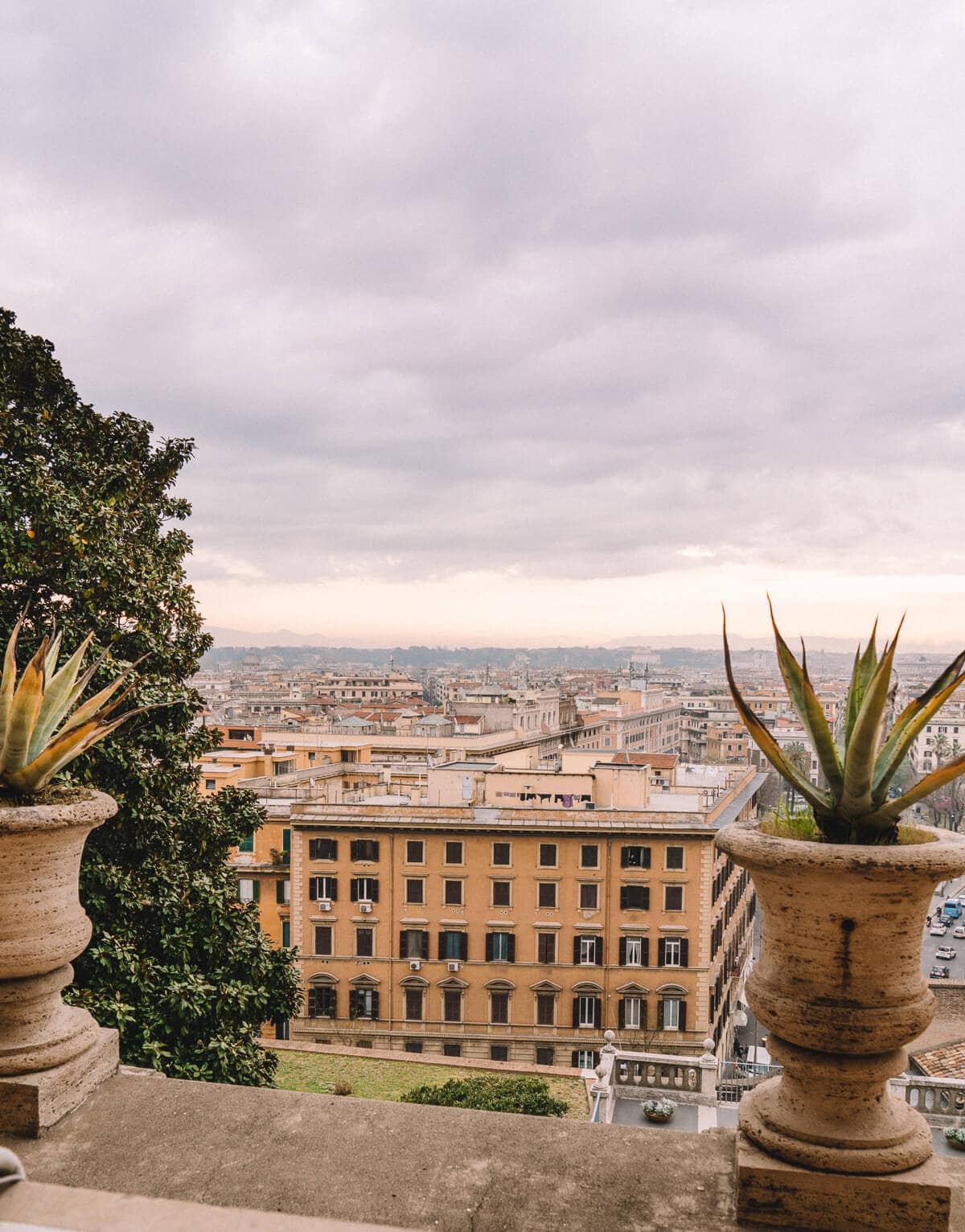 Best Photography Spots Rome