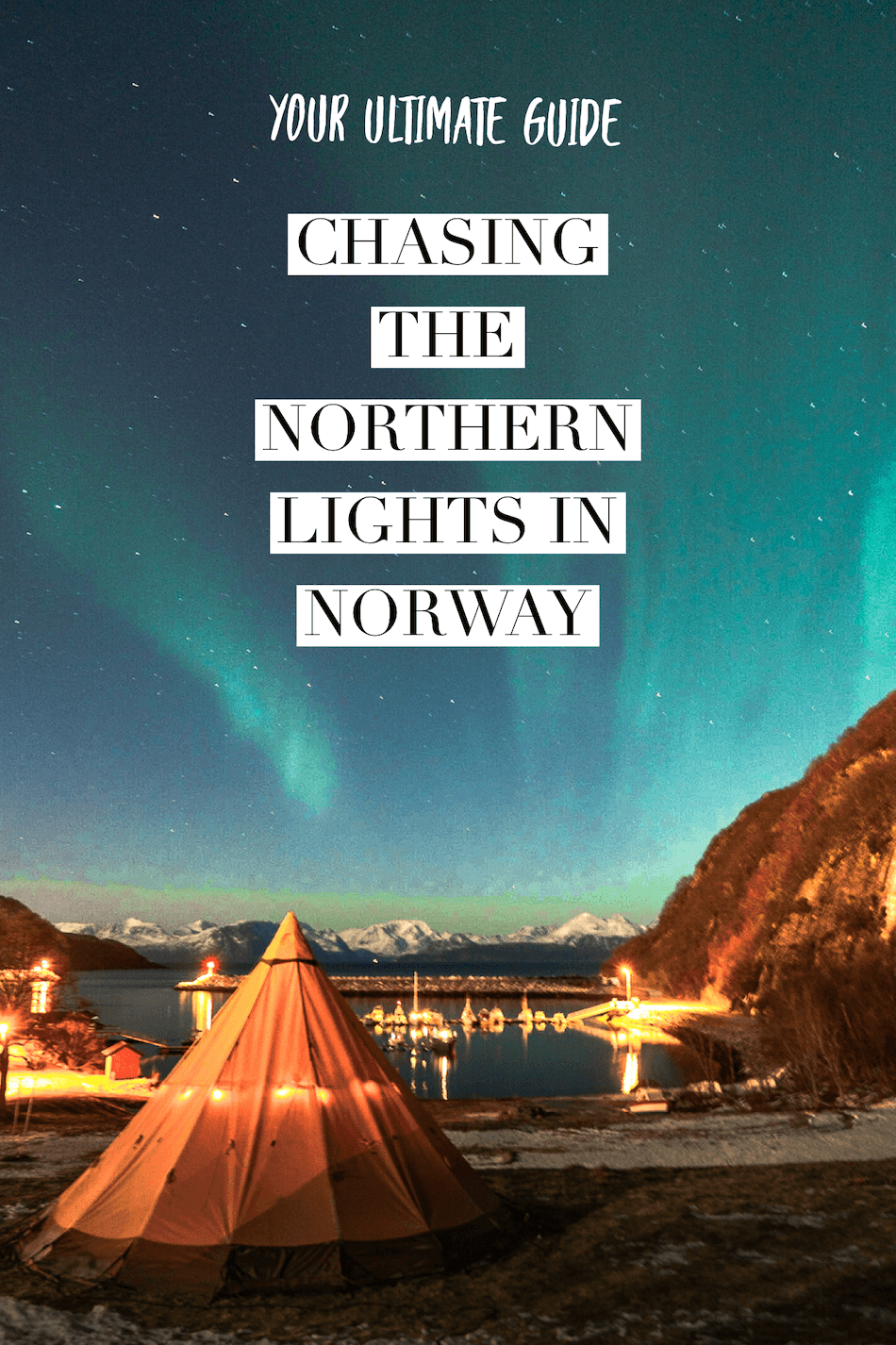 The Absolute Best Time to See Northern Lights in Norway + Helpful Tips