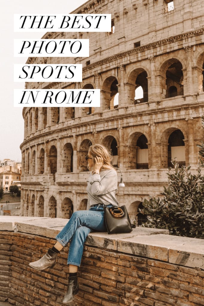 Best Photography Spots Rome