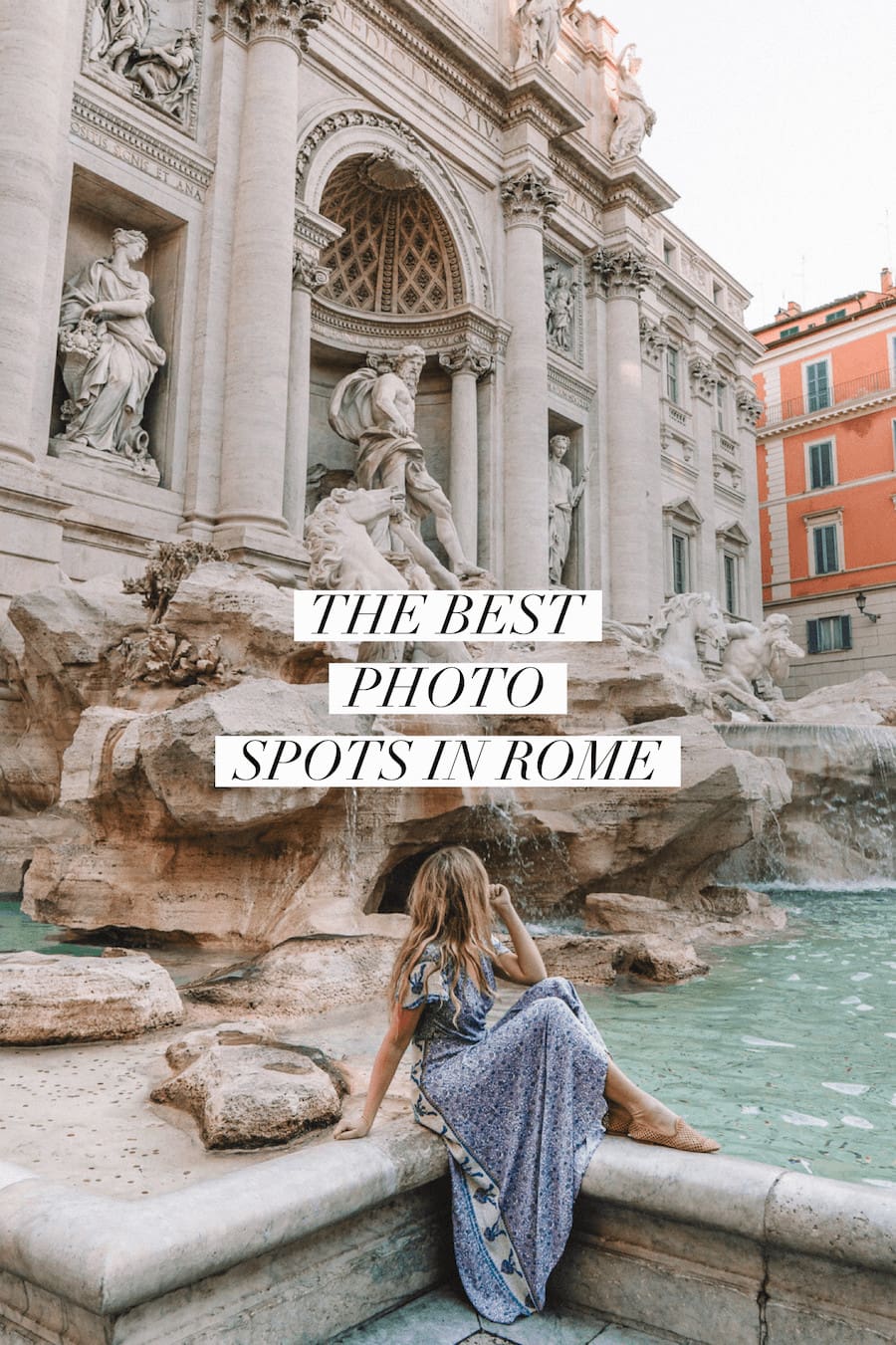 Best Photography Spots Rome