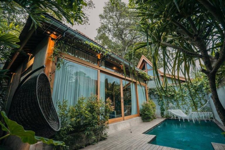 10 Gorgeous and Affordable Canggu Villas to Book in Bali
