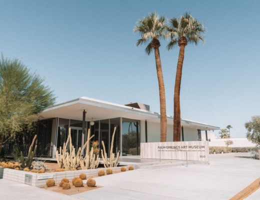 How to Plan a Palm Springs Weekend Getaway