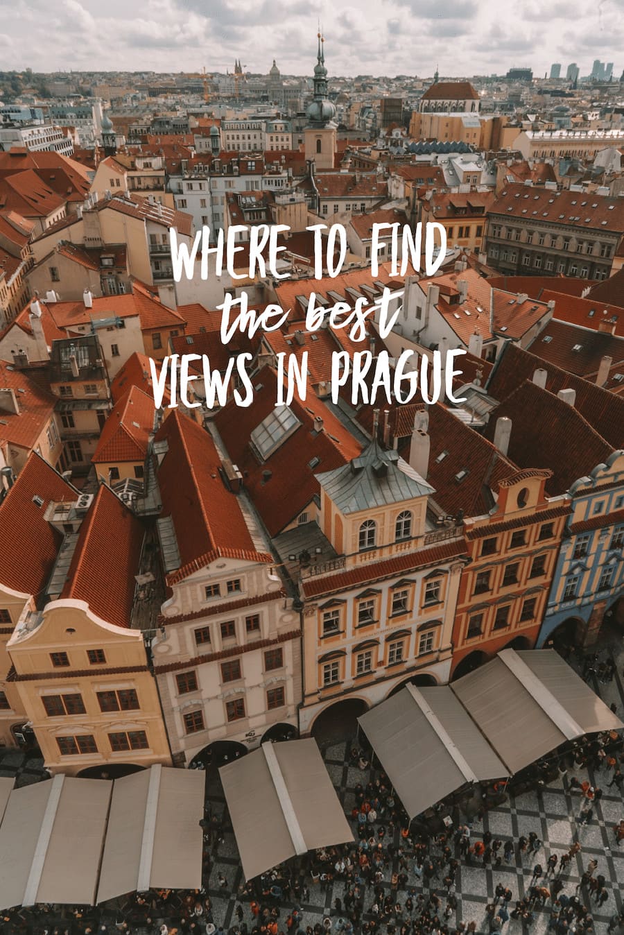Photography Guide- Where to Find the Best Views of Prague