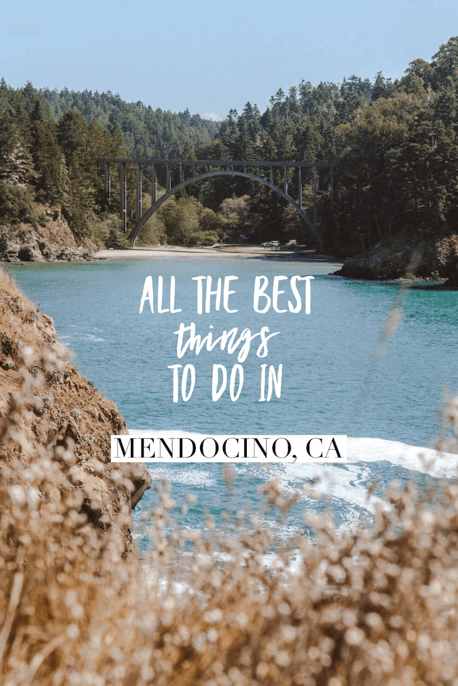 11 Can't-Miss Things to Do in Mendocino, California