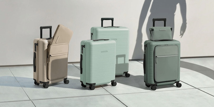 Louis Vuitton Rolling Luggage Collection - Spotted Fashion