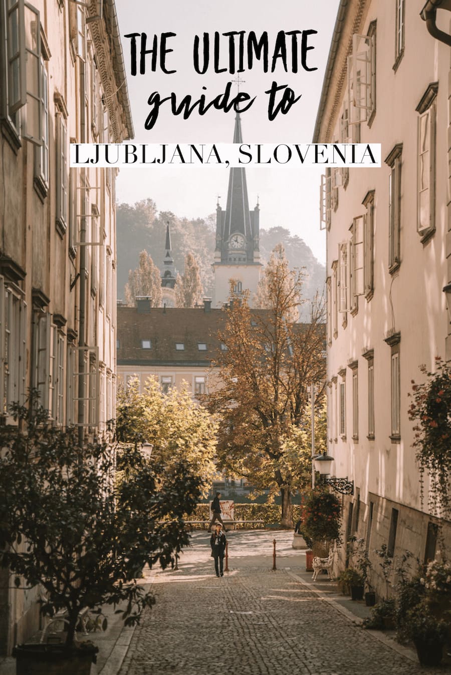 Your Ultimate Guide: What To Do In Ljubljana