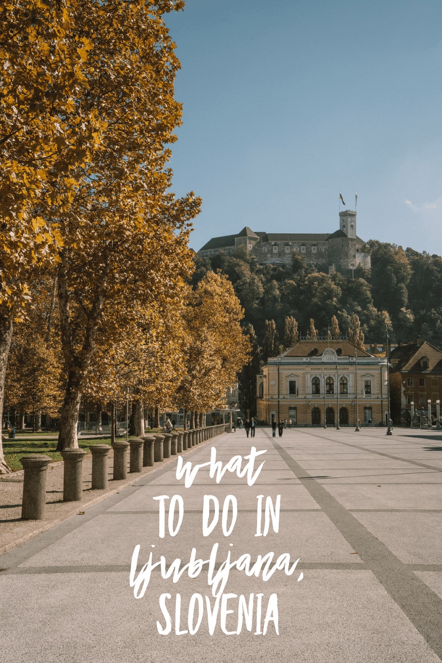 Your Ultimate Guide: What To Do In Ljubljana