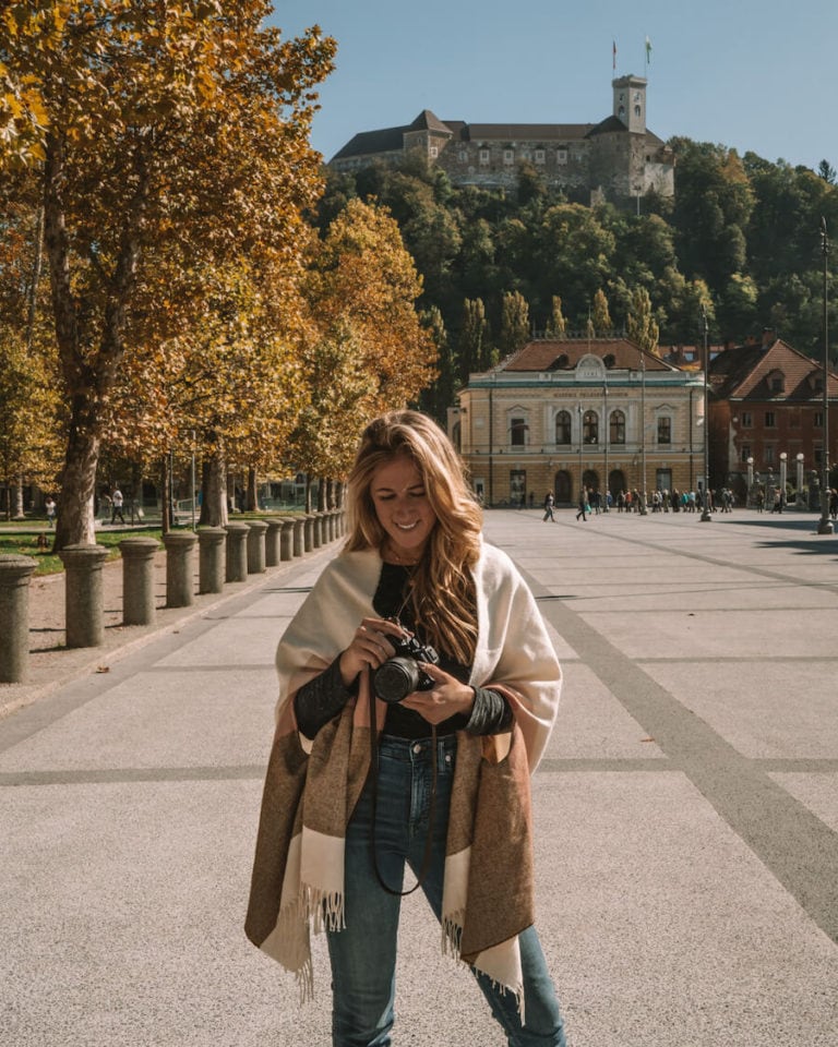 Kongresni Trg, Ljubljana, Slovenia