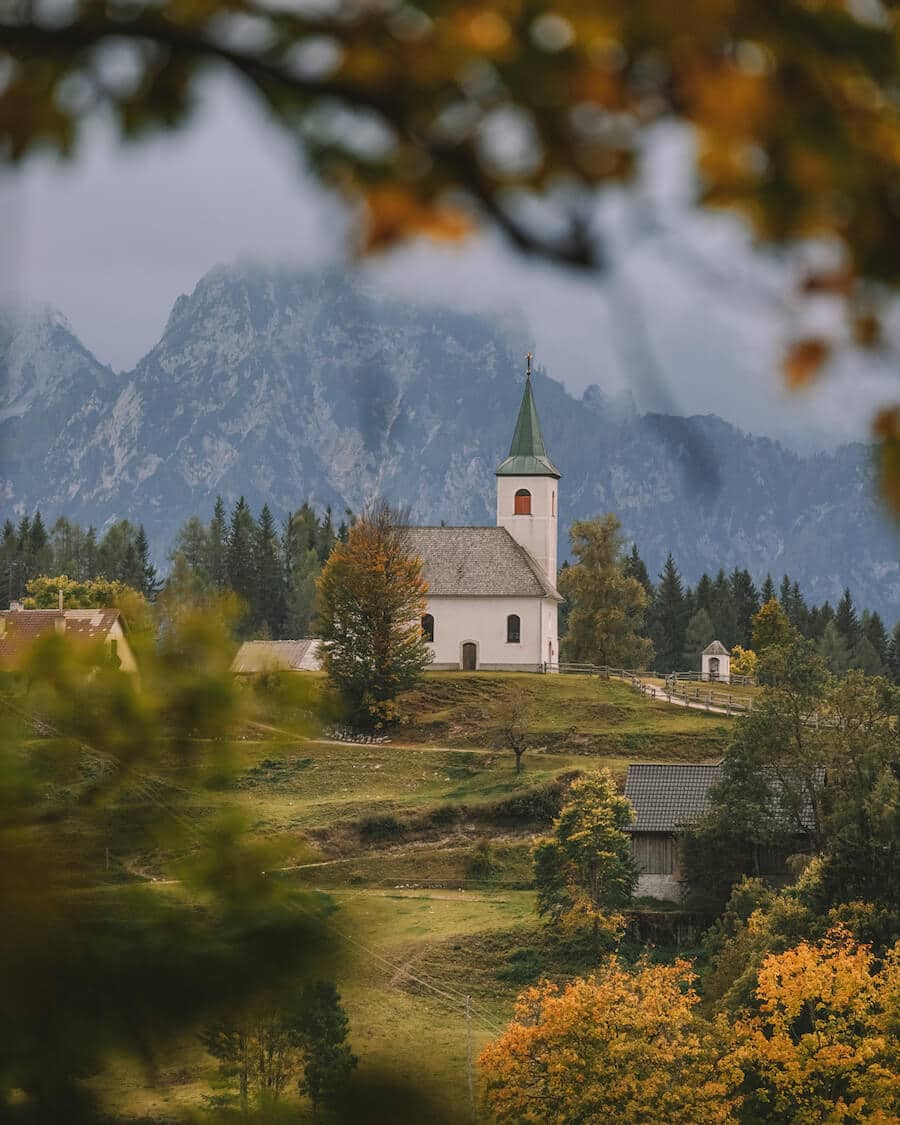 The Perfect Slovenia Road Trip Itinerary for First Timer's