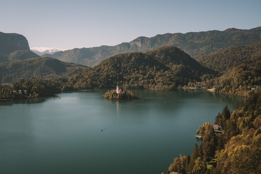 The Perfect Slovenia Road Trip Itinerary for First Timer's