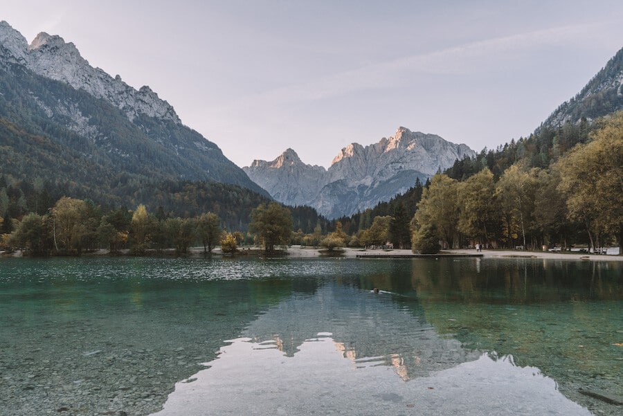 The Perfect Slovenia Road Trip Itinerary for First Timer's