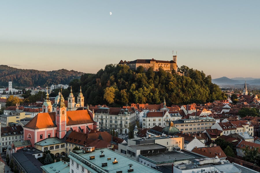 The Perfect Slovenia Road Trip Itinerary for First Timer's