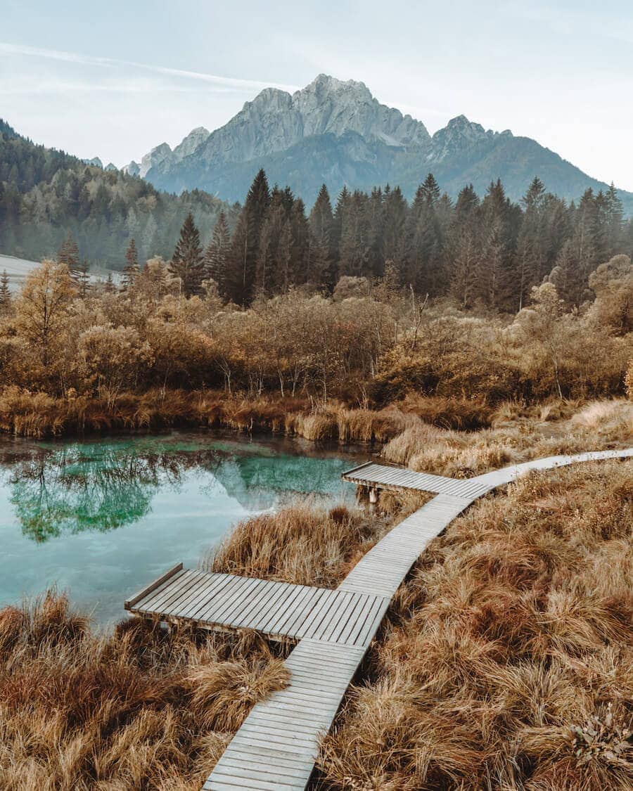 The Perfect Slovenia Road Trip Itinerary for First Timer's