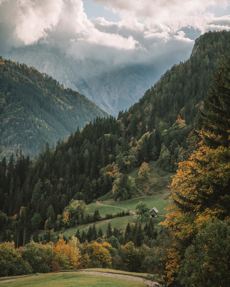 The Perfect Slovenia Road Trip Itinerary for First Timer's