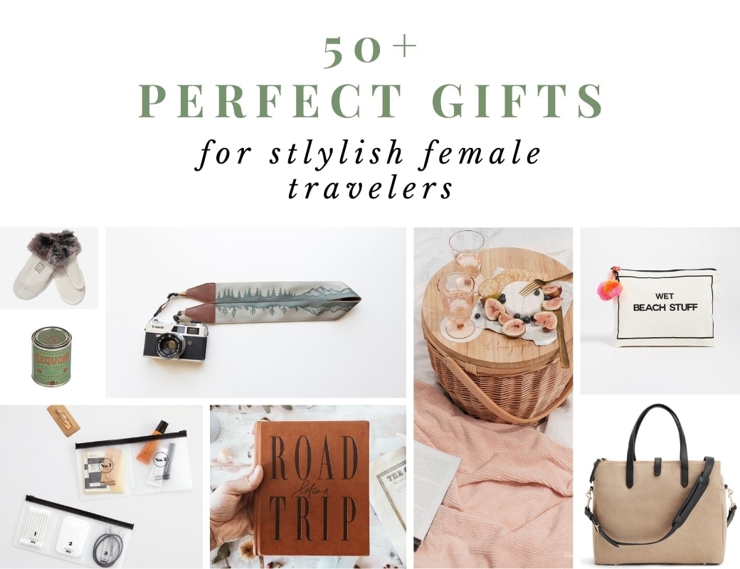 20 Must-Have Travel Gifts for Women Who Love Adventure