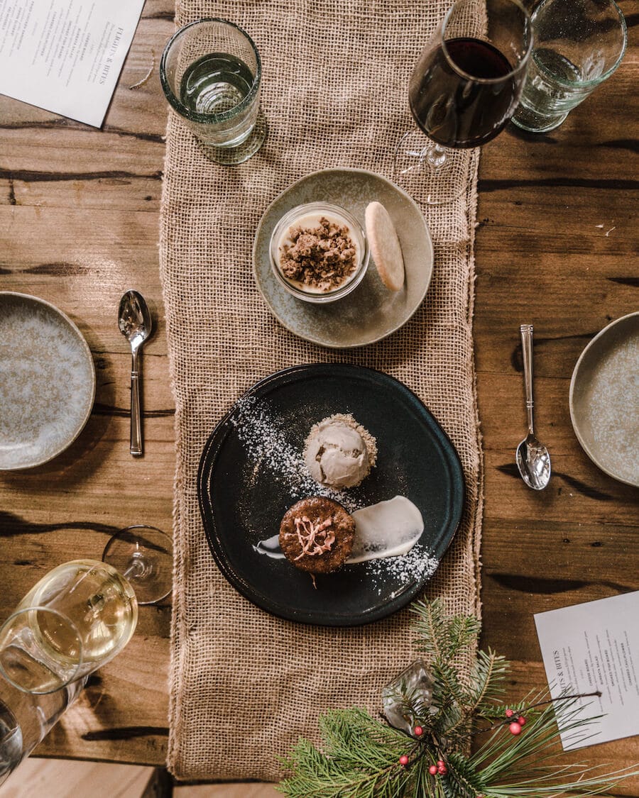 Flights and Bites at Pippin Hill Farms, Charlottesville