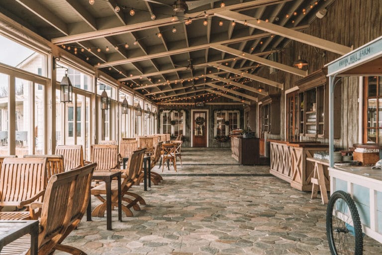 Pippin Hill Farm and Vineyards, Charlottesville