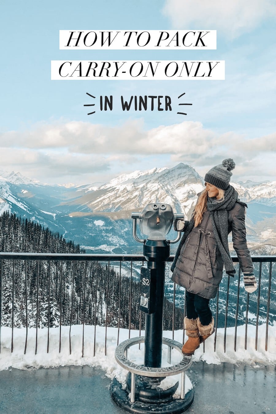 Cheap Flights to Indonesia in Winter: Plan Your Holiday! - Packing Essentials for a Winter Trip