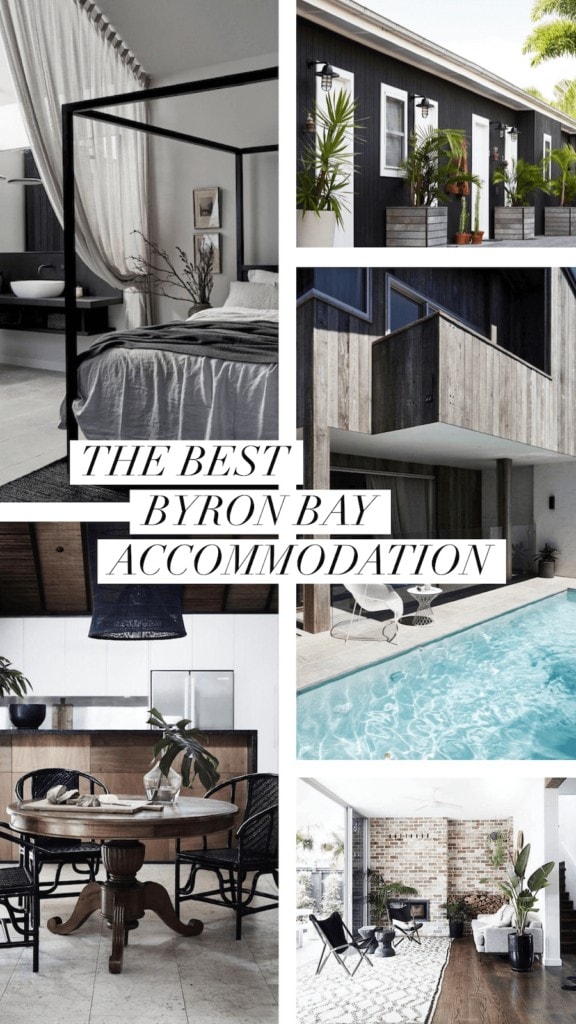 Best places to stay in Byron Bay