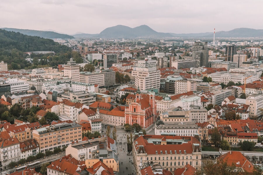 Photos to Inspire You to Visit Ljubljana, Slovenia