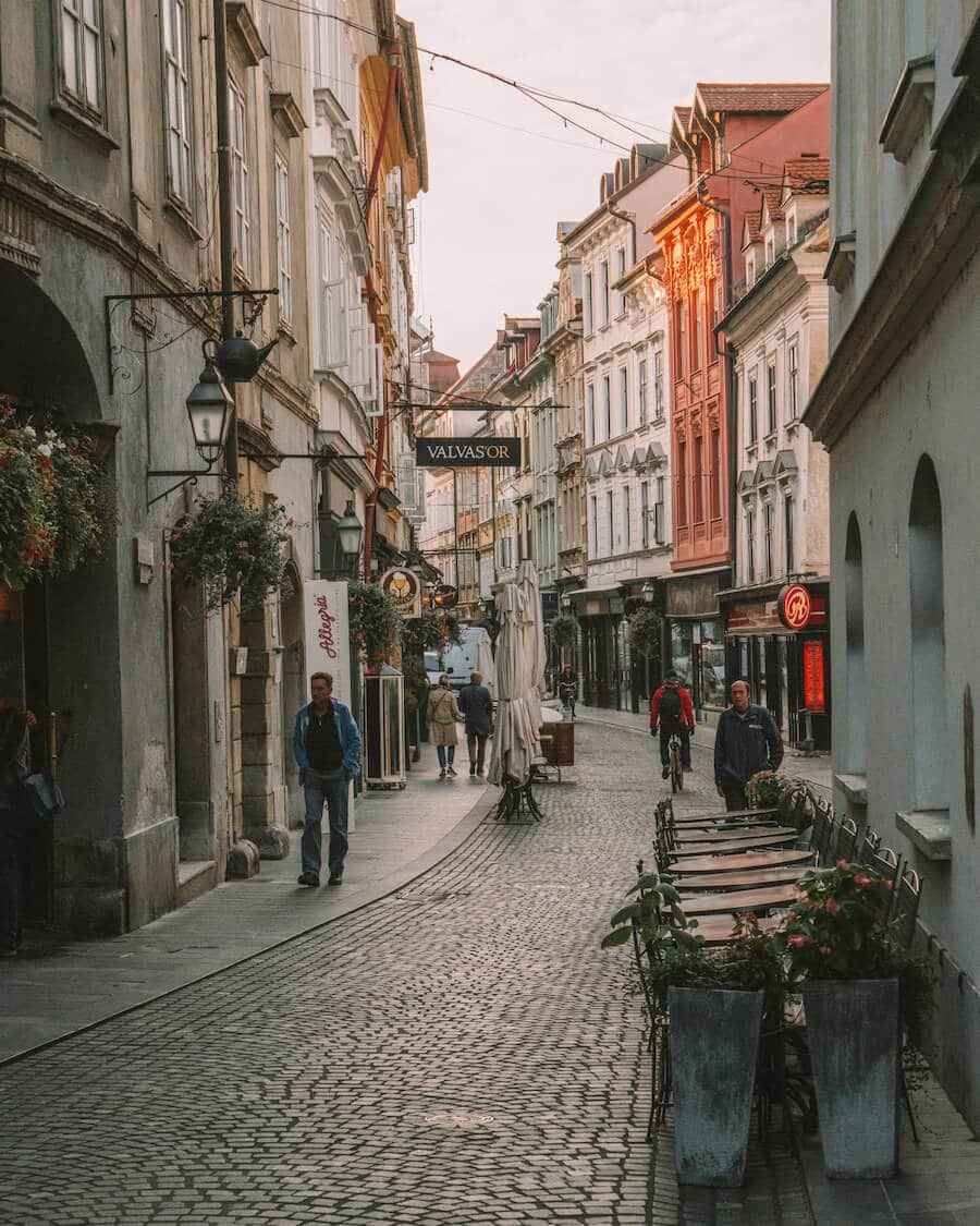 Photos to Inspire You to Visit Ljubljana, Slovenia