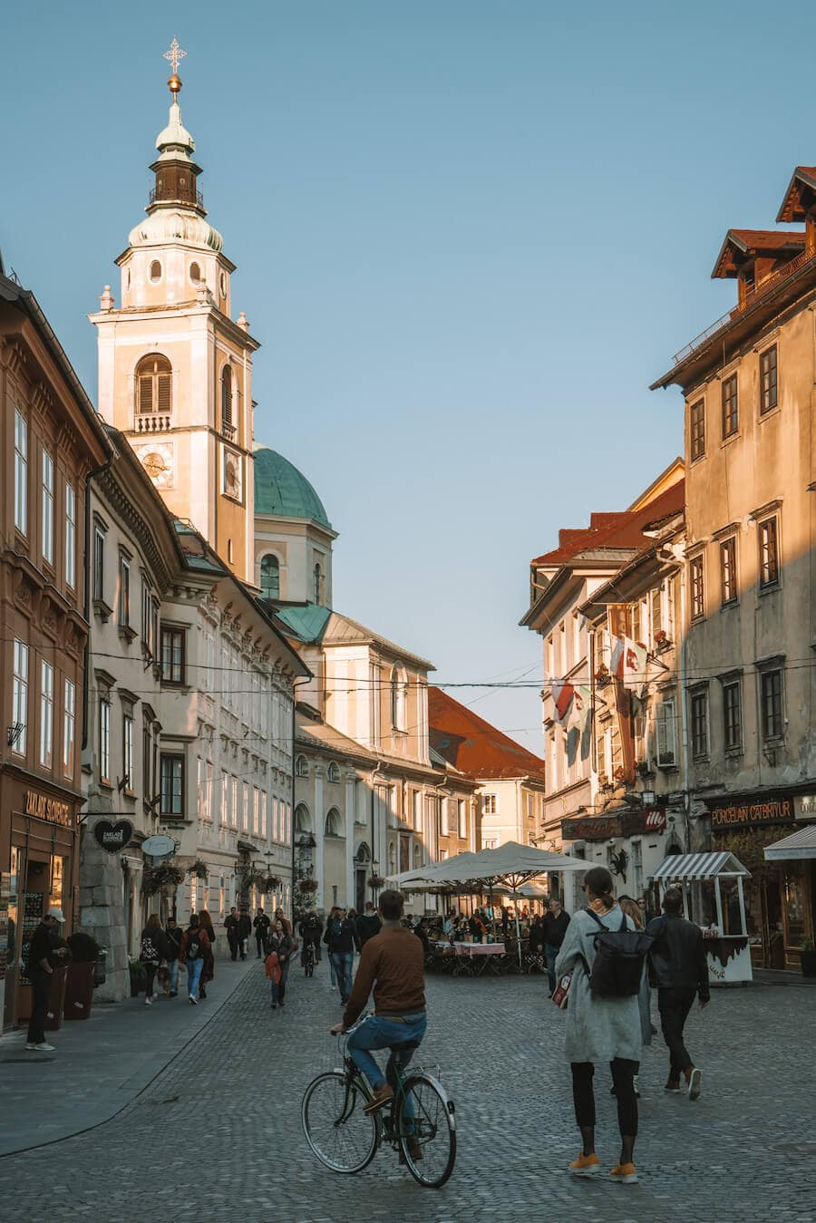 Photos to Inspire You to Visit Ljubljana, Slovenia