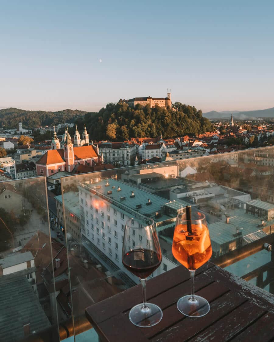 Photos to Inspire You to Visit Ljubljana, Slovenia