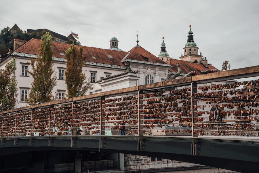Photos to Inspire You to Visit Ljubljana, Slovenia