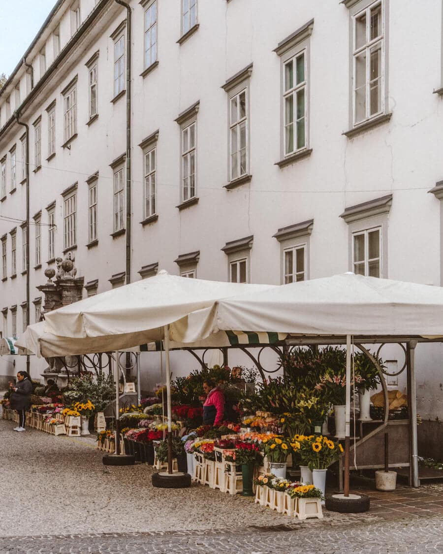 Ljubljana, Slovenia