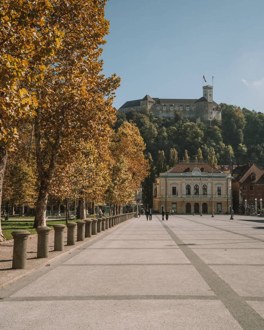 Ljubljana, Slovenia