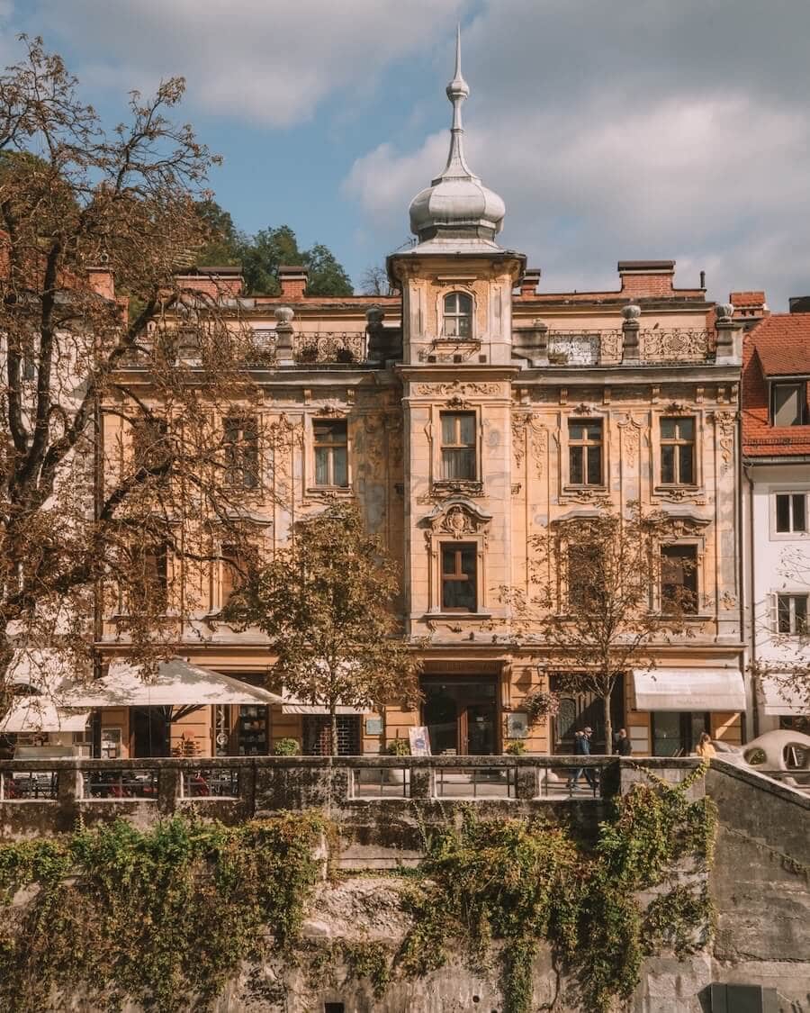 Photos to Inspire You to Visit Ljubljana, Slovenia